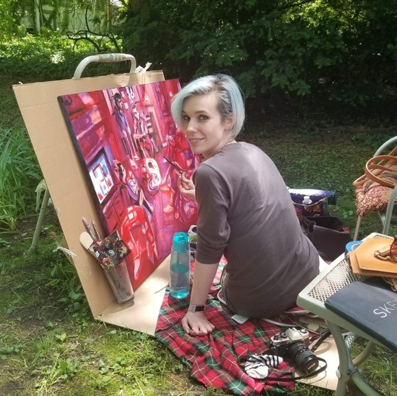 Meet your Posher, Susie - Picture 8 of 8